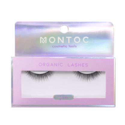 ORGANIC LASHES SARA MONTOC