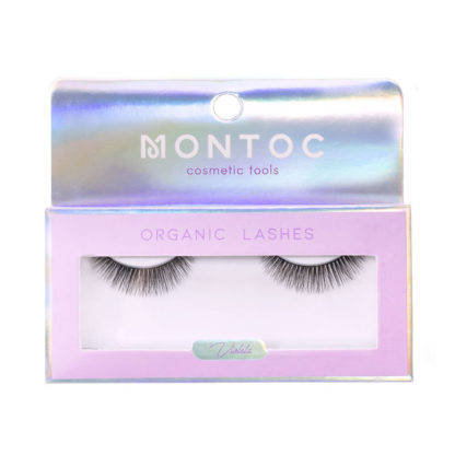 ORGANIC LASHES VIOLETA MONTOC