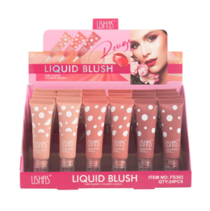 RUBOR LIQUIDO ROGUE USHAS USHAS - Imagen 3