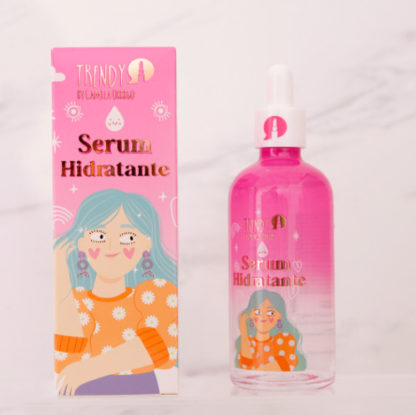 SERUM HIDRATANTE MORADO REF SA11 TRENDY