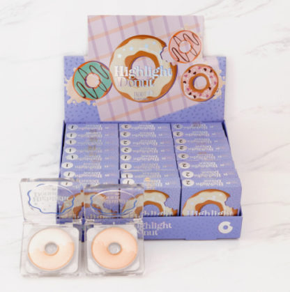 ILUMINADOR DONUT REF HD26 TRENDY - Imagen 3