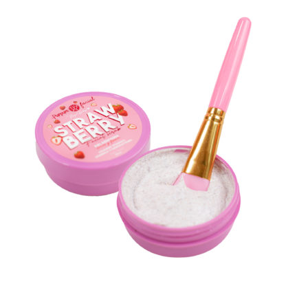 MASCARILLA STRAWBERRY EXFOLIANTE PURPURE