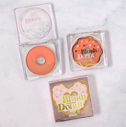 RUBOR DONUT RD44 TRENDY - Imagen 2