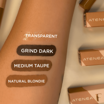 MASCARA EN GEL PARA CEJAS NATURAL BLONDIE FOCUS ATENEA - Imagen 2