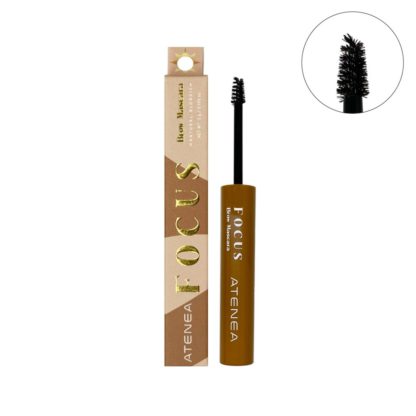 MASCARA EN GEL PARA CEJAS NATURAL BLONDIE FOCUS ATENEA