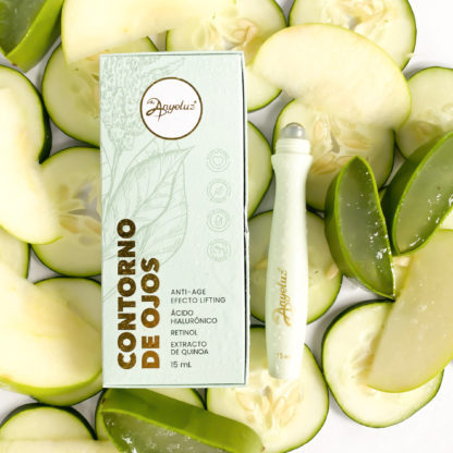 CONTORNO DE OJOS 15 ML ANYELUZ - Imagen 2