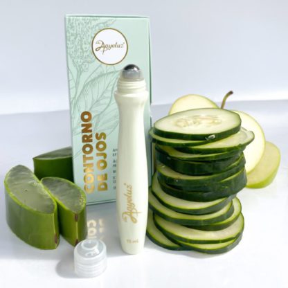 CONTORNO DE OJOS 15 ML ANYELUZ - Imagen 4