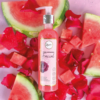 JALEA LIMPIADORA FACIAL 250 ML ANYELUZ - Imagen 2
