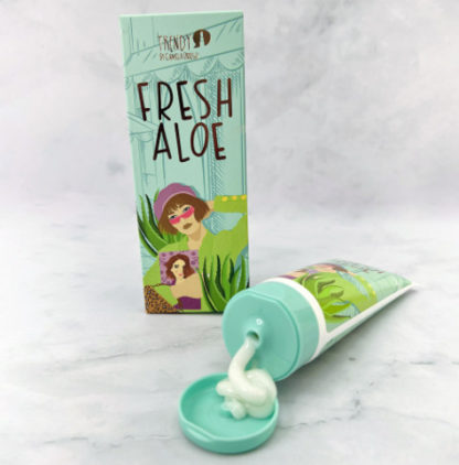 GEL ALOE VERA 120 G TRENDY