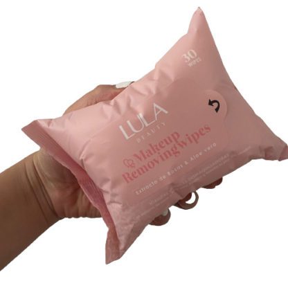 Paño Facial Desmaquillante Roses Lula