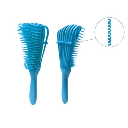 CEPILLO DESENREDANTE ANTIFRIZZ LULA - Imagen 2