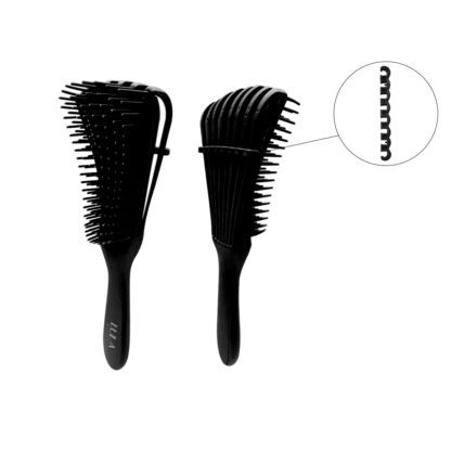 CEPILLO DESENREDANTE ANTIFRIZZ LULA - Imagen 3