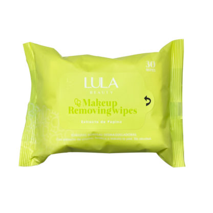 PAÑO FACIAL DESMAQUILLANTE PEPINO LULA