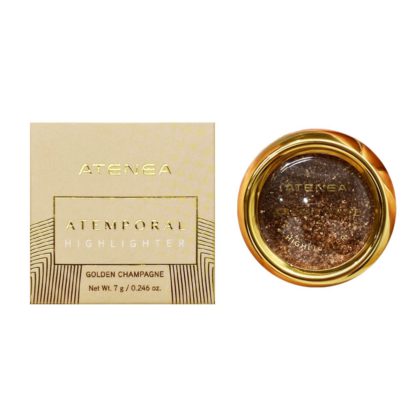 HIGHLIGHTER GOLDEN CHAMPAGNE ATEMPORAL ATENEA - Imagen 2