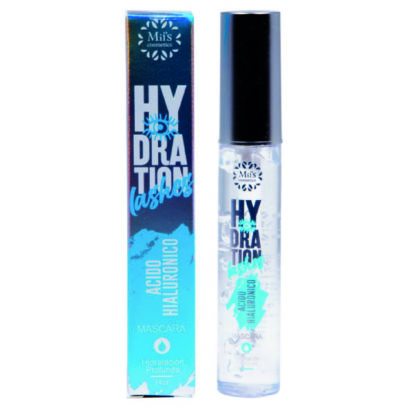 MASCARA TRATAMIENTO ACIDO HIALURONICO HIDRATION LASHES MIIS COSMETICS