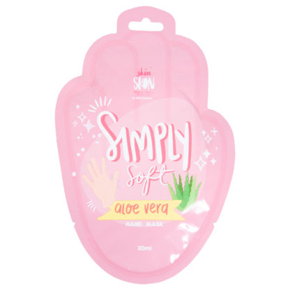 MASCARILLA PARA MANOS SIMPLY SOFT SKIN SKON MIIS COSMETICS