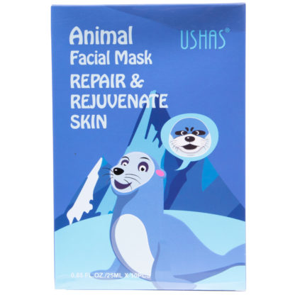 VELO FACIAL FOCA  USHAS