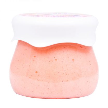 EXFOLIANTE BODY MASSAGE SCRUB -PEACH USHAS