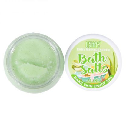 EXFOLIANTE ALOE  USHAS