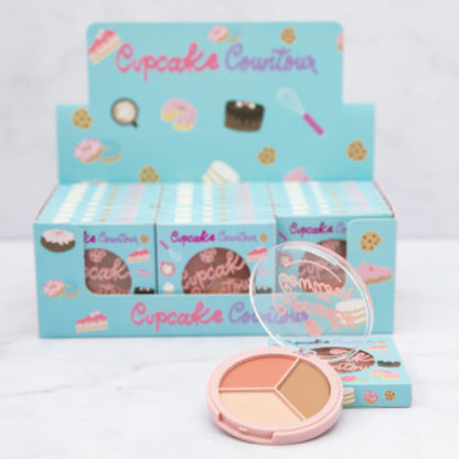 CONTORNO CUPCAKE REF CC01 TRENDY - Imagen 2