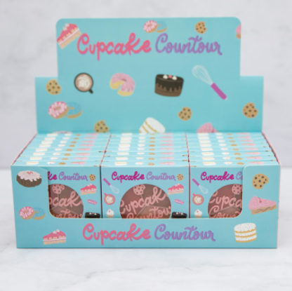 CONTORNO CUPCAKE REF CC01 TRENDY - Imagen 4