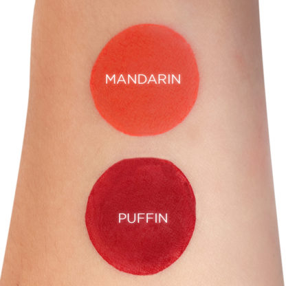 CREAN BLUSH MANDARIN BIRDS ATENEA - Imagen 2