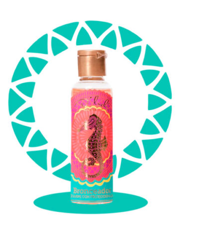 MINI BRONCEADOR DE COCO (60ML)  D'LUCHI