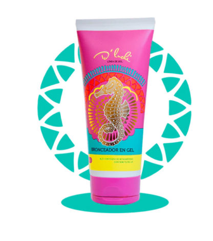 BRONCEADOR EN GEL  D'LUCHI