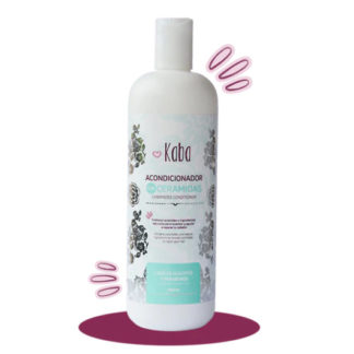ACONDICIONADOR CON CERAMIDAS (500ML) KABA