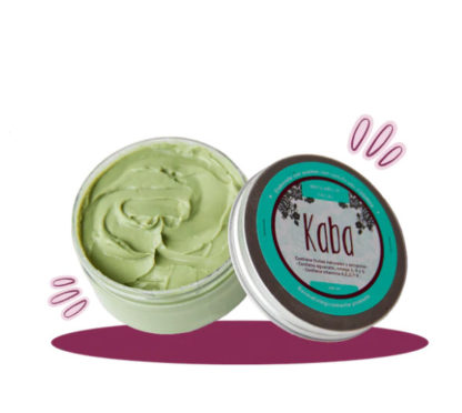 MASCARILLA FACIAL DE AGUACATE (200 ML) KABA