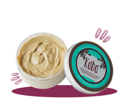 MASCARILLA FACIAL DE BANANO (200 ML) KABA