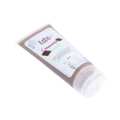 Mascarilla Facial De Chocolate (200 Ml) Kaba - Imagen 2