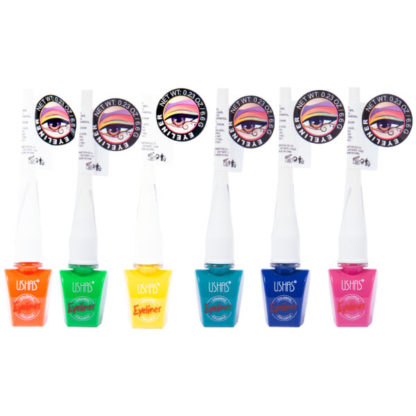 DELINEADOR LIQUIDO COLORFUL USHAS