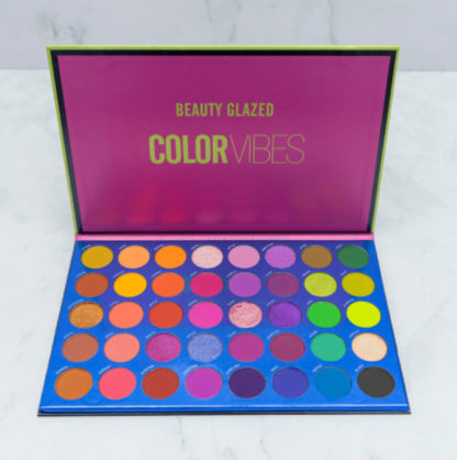 SOMBRA COLOR VIBES B90 BEAUTY GLAZED - Imagen 2