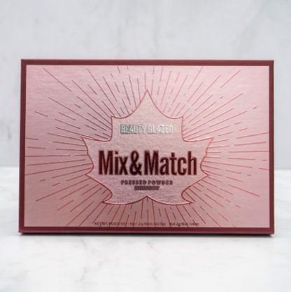 SOMBRA MIX AND MATCH B101 BEAUTY GLAZED - Imagen 3