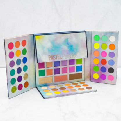 SOMBRA PASTEL PARADISE B82 BEAUTY GLAZED - Imagen 2