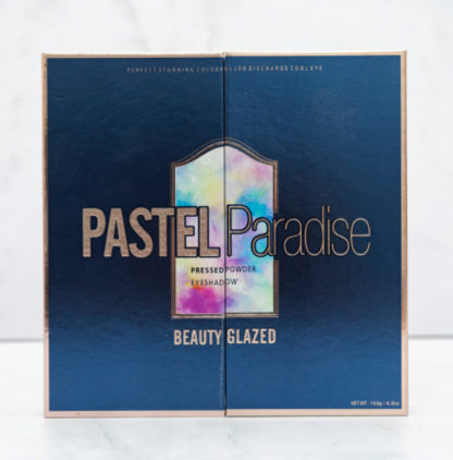 SOMBRA PASTEL PARADISE B82 BEAUTY GLAZED - Imagen 3