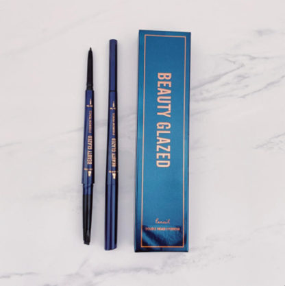 LAPIZ PARA CEJAS PROFESIONAL DOBLE PUNTA B69 BEAUTY GLAZED