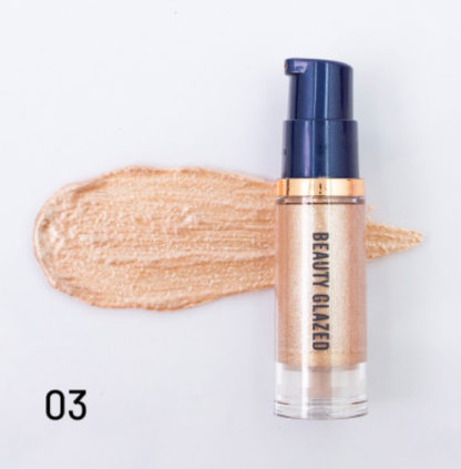 ILUMINADOR LIQUIDO B93 BEAUTY GLAZED - Imagen 2