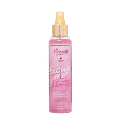 PERFUME PARA EL CABELLO EXCUSE ME 200ML PURPURE - Imagen 2