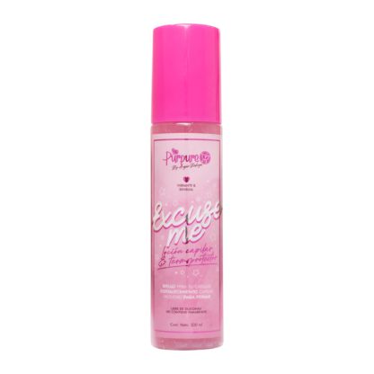 PERFUME PARA EL CABELLO EXCUSE ME 200ML PURPURE - Imagen 3