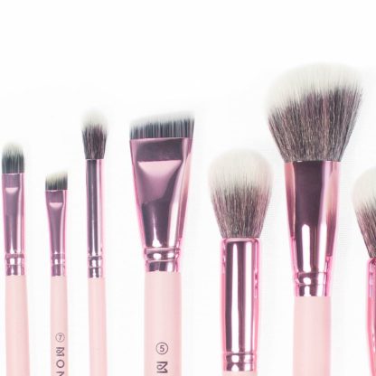 KIT DE BROCHAS CHAMPAGNE COLLECTION MONTOC - Imagen 2