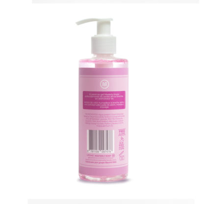 JABON PARA BROCHAS MASTERLY LP245 250ML MONTOC - Imagen 2