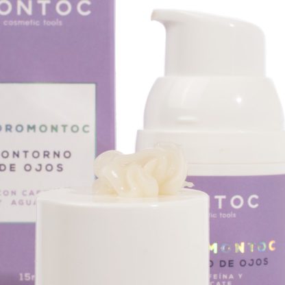 CONTORNO DE OJOS 15ML HYDRO MONTOC - Imagen 2