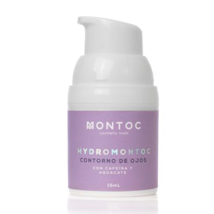 CONTORNO DE OJOS 15ML HYDRO MONTOC - Imagen 3