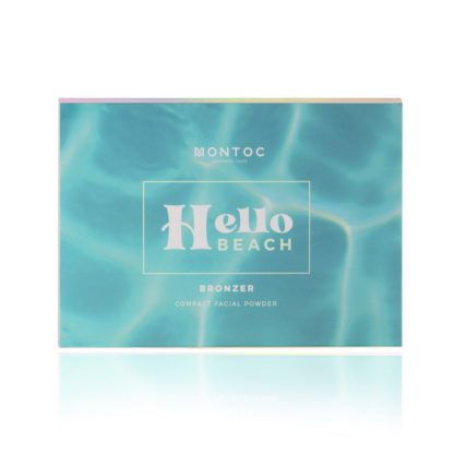BRONZER HELLO BEACH 12G MONTOC - Imagen 4