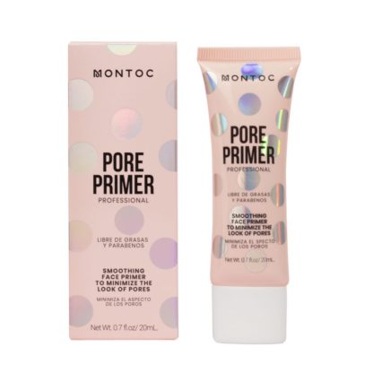 PRIMER PARA ROSTRO PROFESIONAL MONTOC