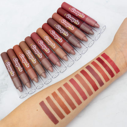 LABIAL CRAYOLA REF CL11 TRENDY - Imagen 5