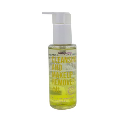 ACEITE DESMAQUILLANTE Y LIMPIADOR 120ML RUBY ROSE