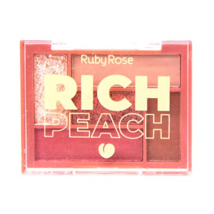 MINI PALETA DE SOMBRAS SUCH A PALETTE RUBY ROSE